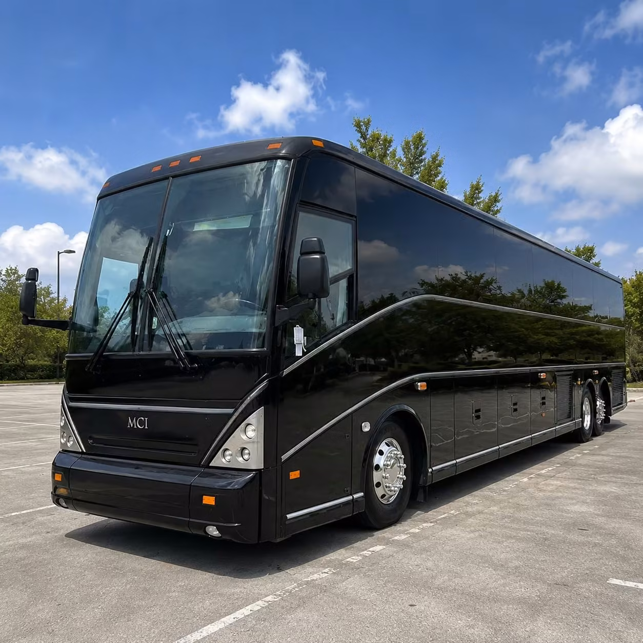 baytown corporate shuttle services