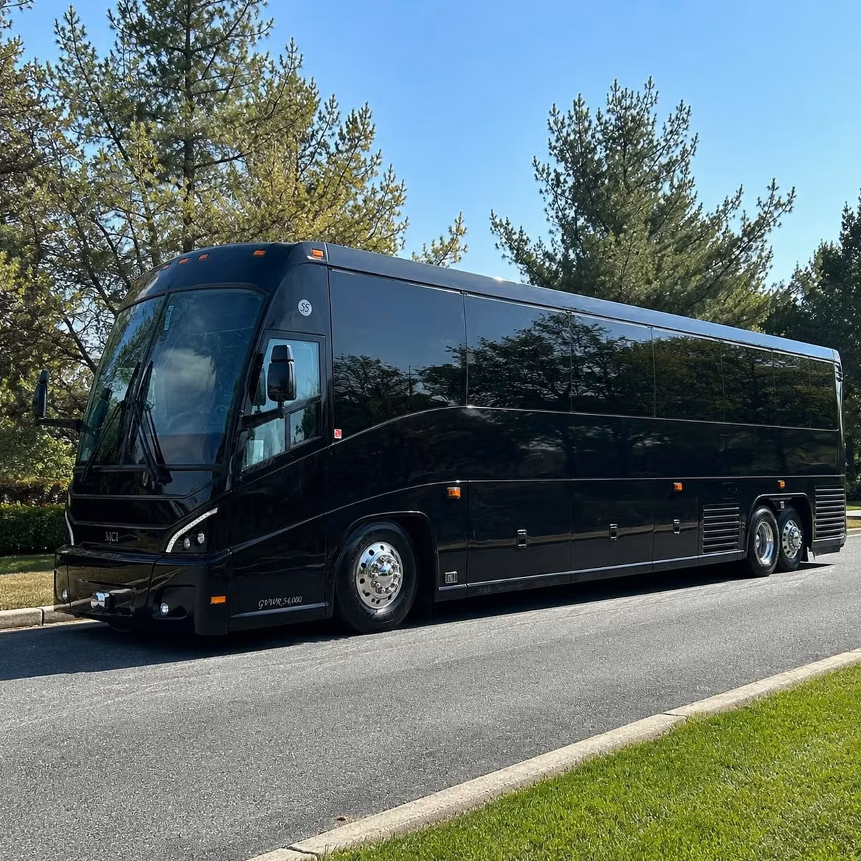 baytown employee shuttle services