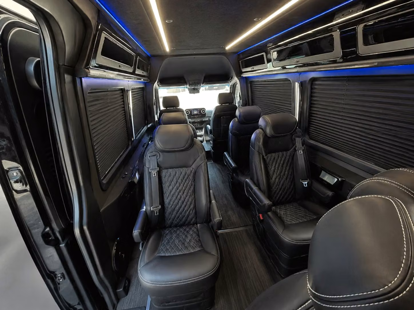 baytown event transportation services