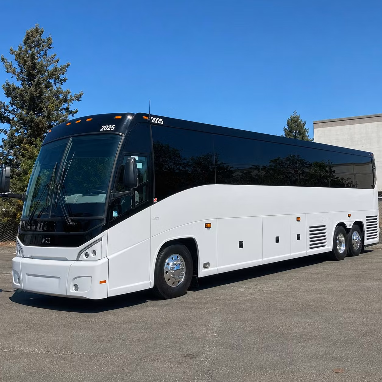baytown groups heading to san antonio dallas or new orleans deserve a comfortable ride