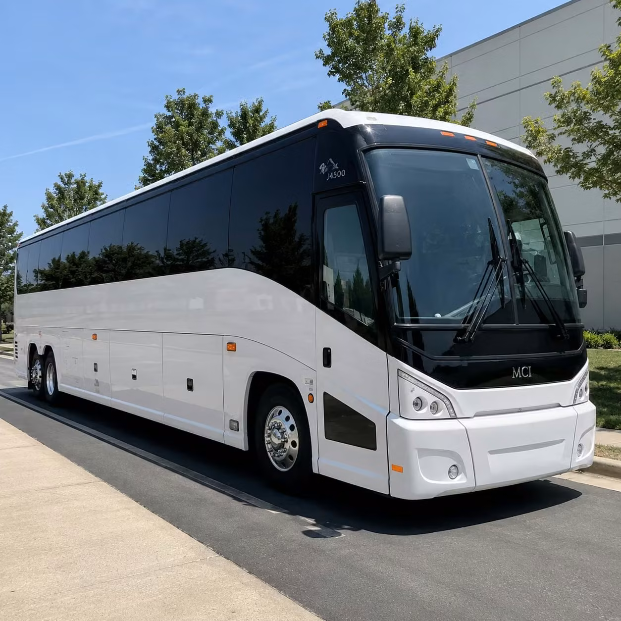 baytown refineries sports teams and reunion groups all rely on long distance charter buses