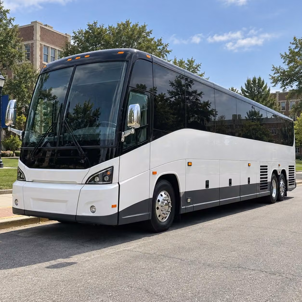 baytown school field trip bus rentals