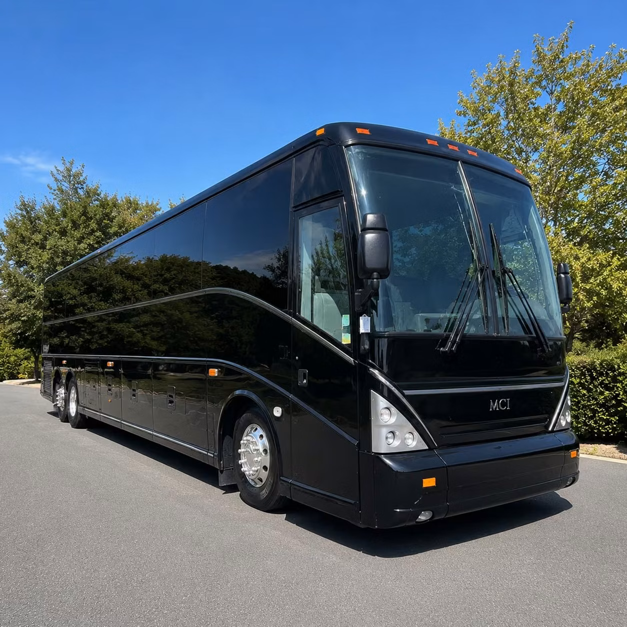 book concert transportation in baytown or any city nearby
