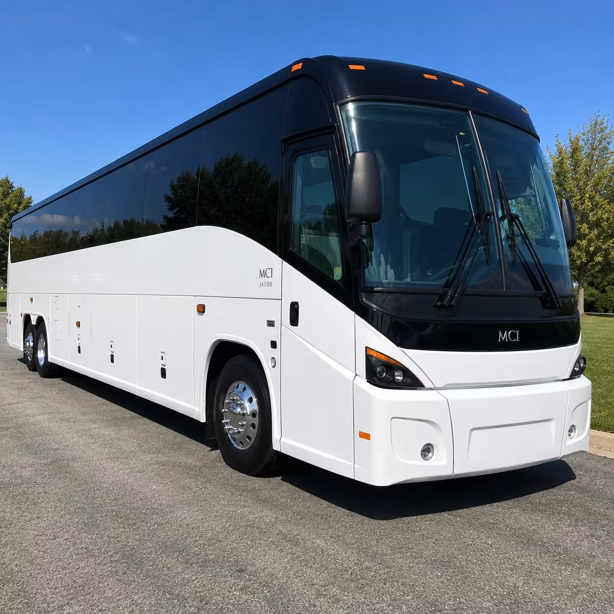 corporate transportation services in baytown