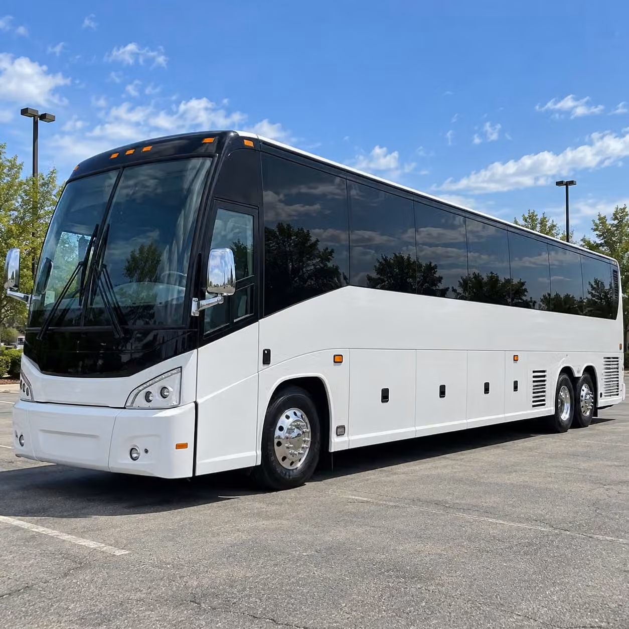 easy field trip shuttle bus rentals to nasa and space center houston