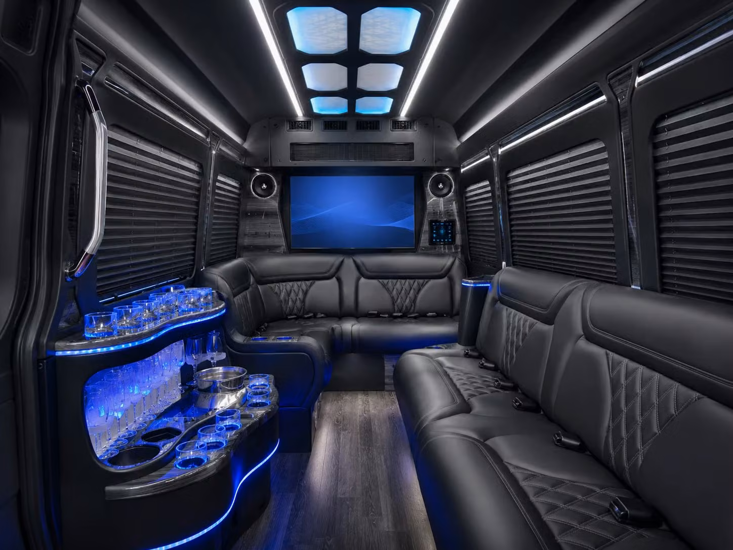 funeral transportation and bereavement shuttles for baytown churches