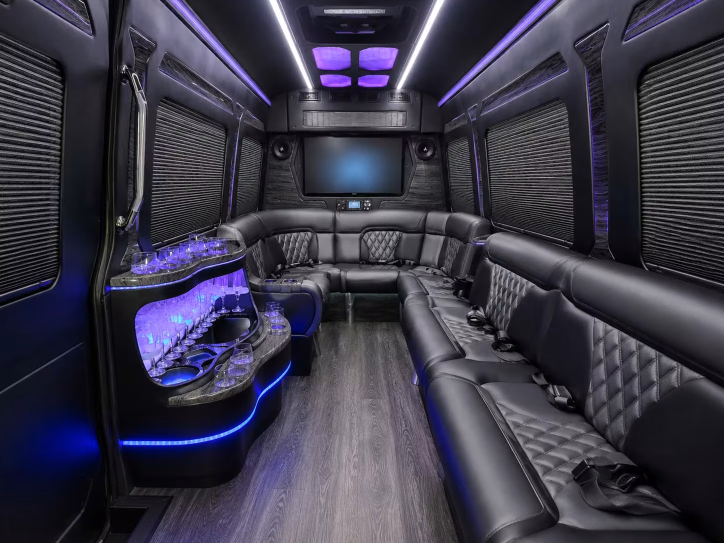 government event transportation for baytown ceremonies conferences and community programs