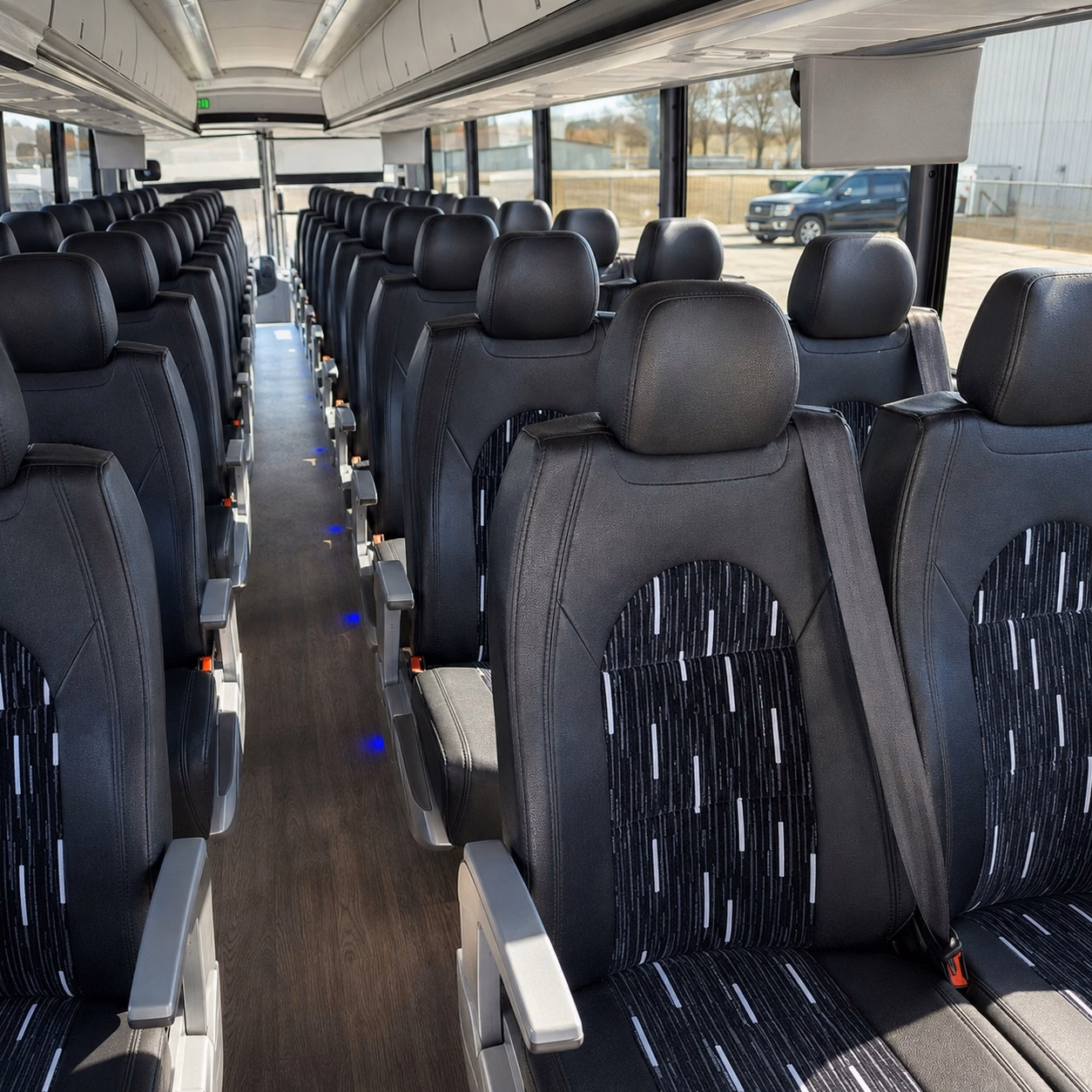 how where and when you re traveling affects your baytown bus rental rate