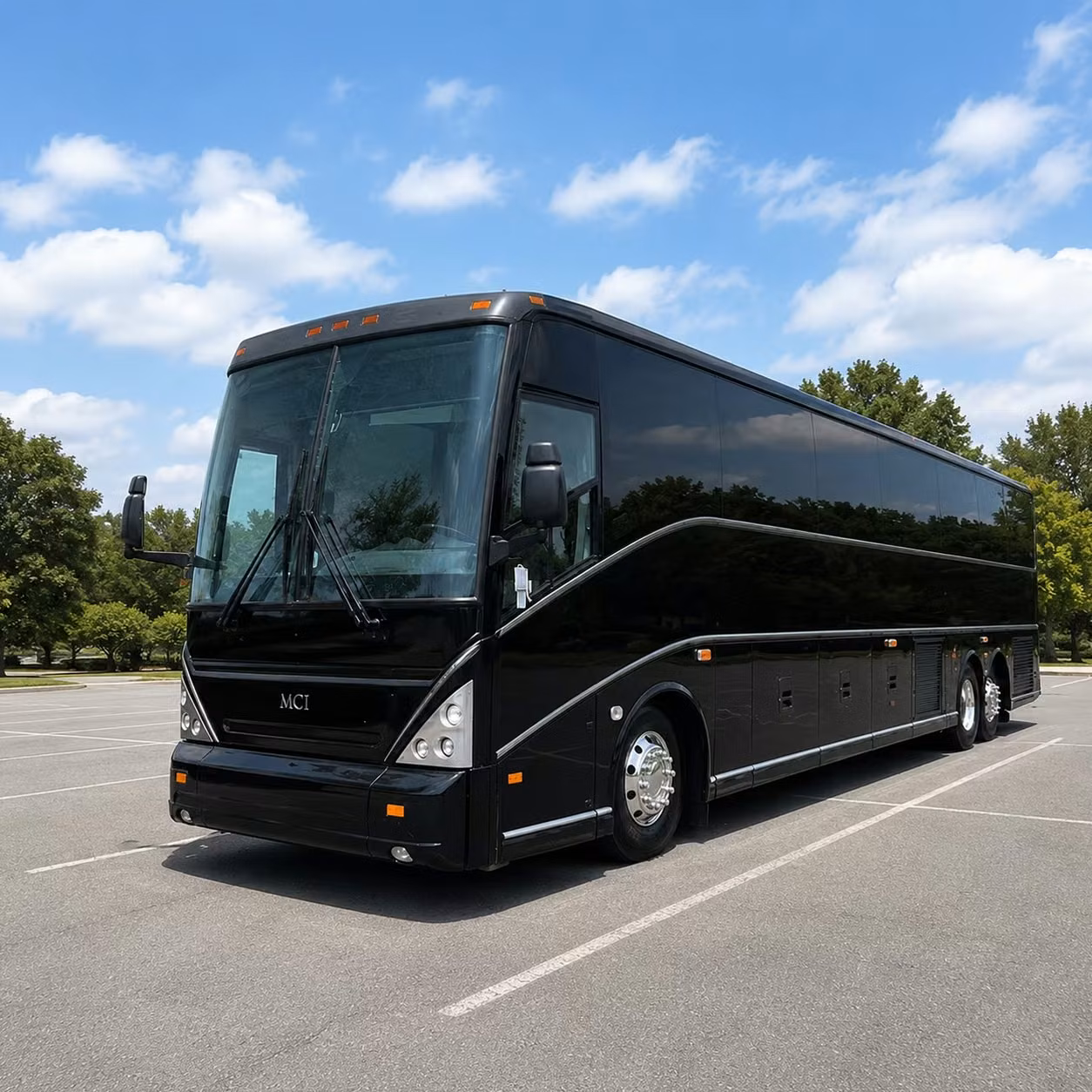 no matter the venue baytown concert bus rentals keep every fan together