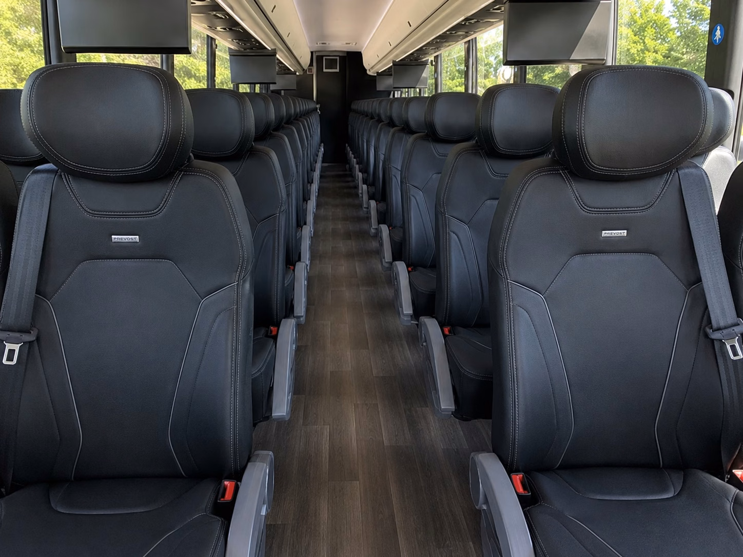 one bus rental handles every leg of your baytown sports weekend
