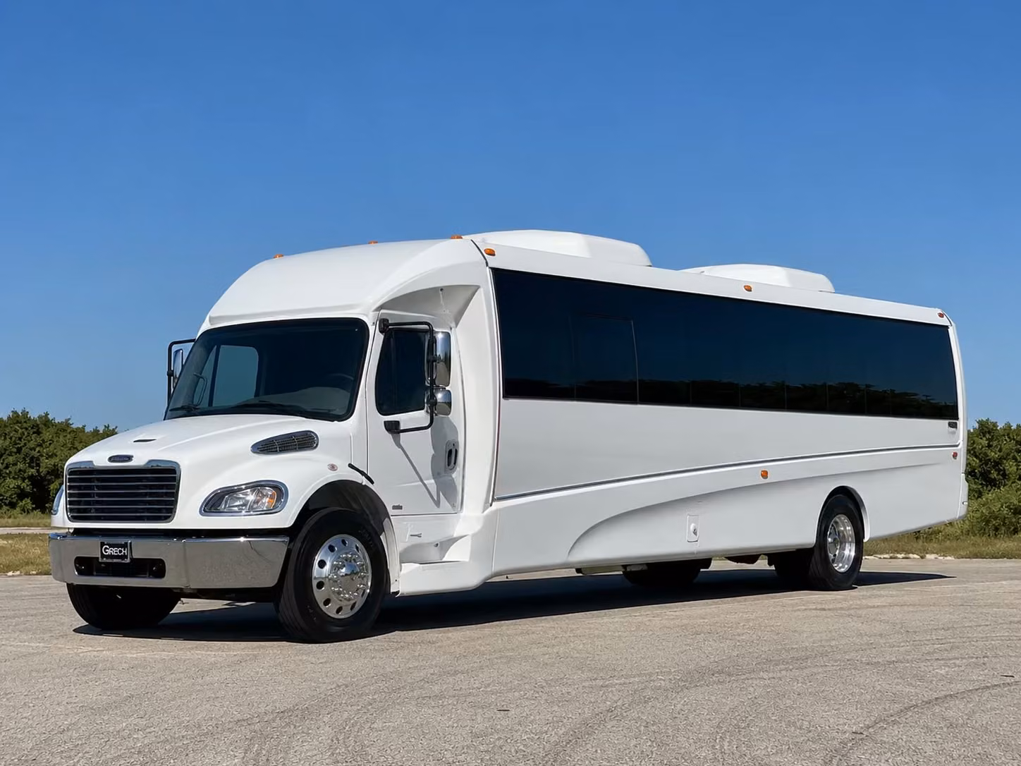 party bus