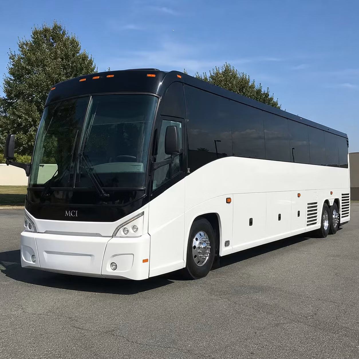 reliable charter bus transportation for baytown s municipal workforce