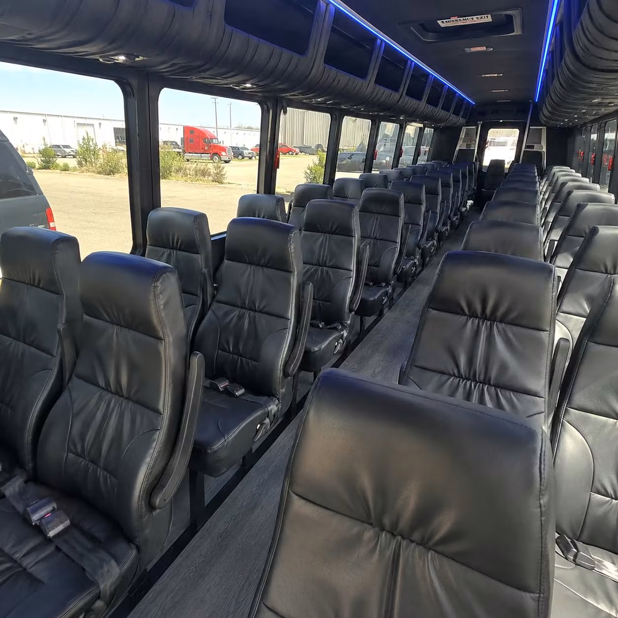 religious group transportation services in baytown