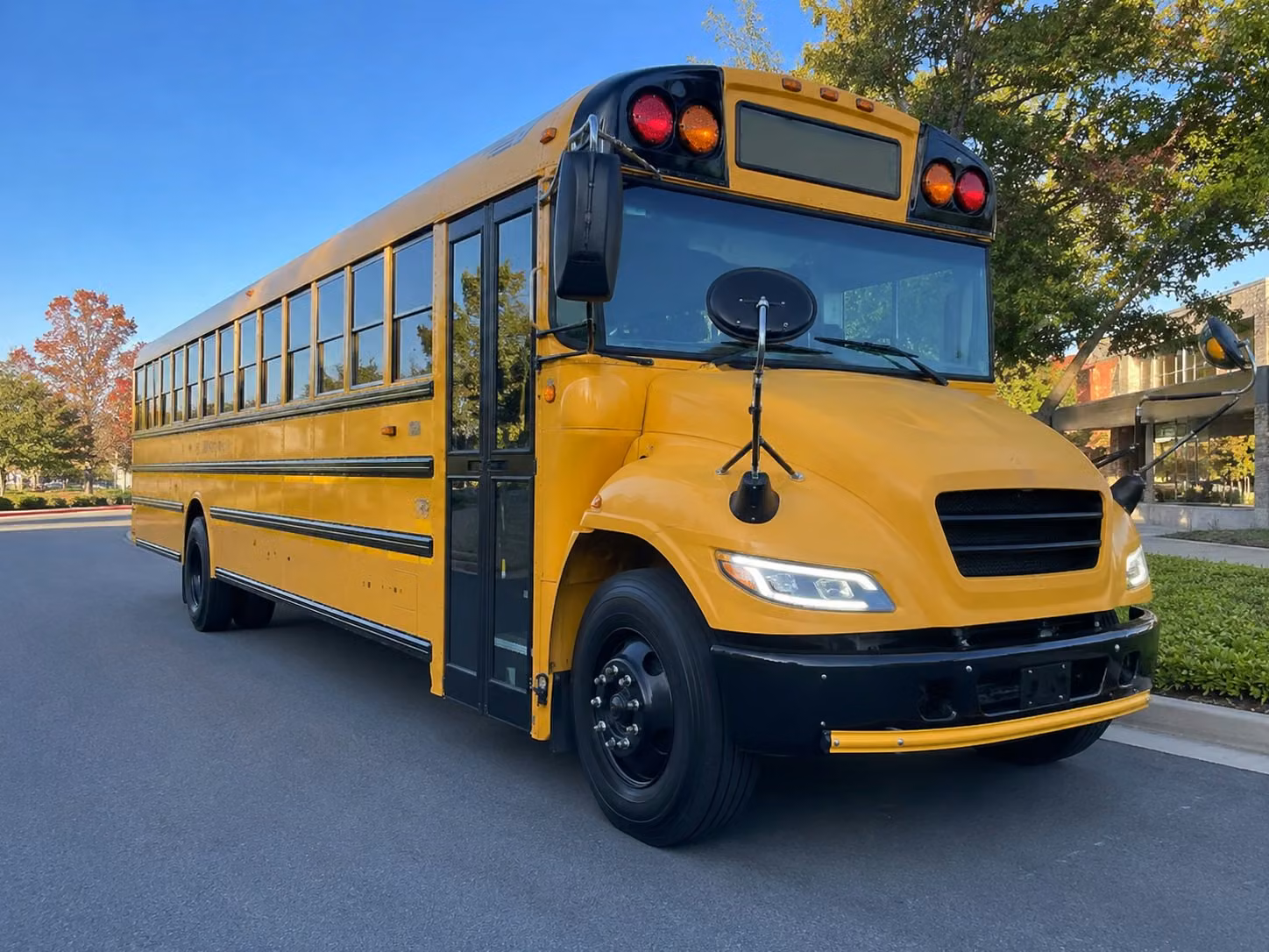 school bus