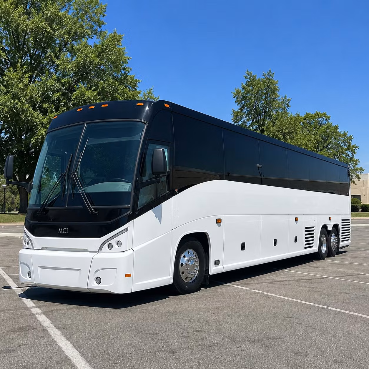 shuttling defense contractors and federal agency teams across the houston industrial corridor