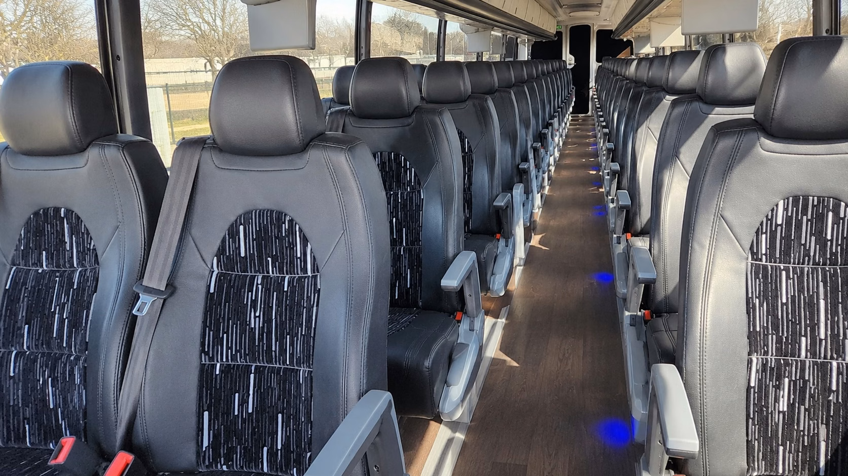 with charterbusrentalbaytowntx com you get tons of options for baytown wedding transportation without the runaround
